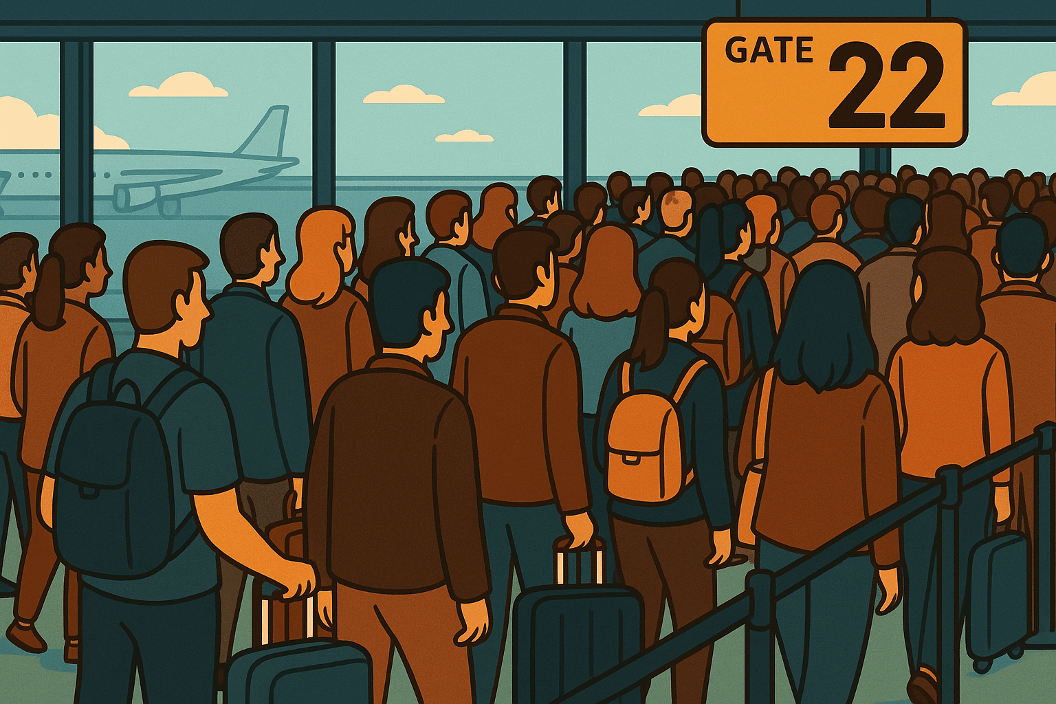 Cyberattack Disrupts Major European Airports: What Happened and How to Respond