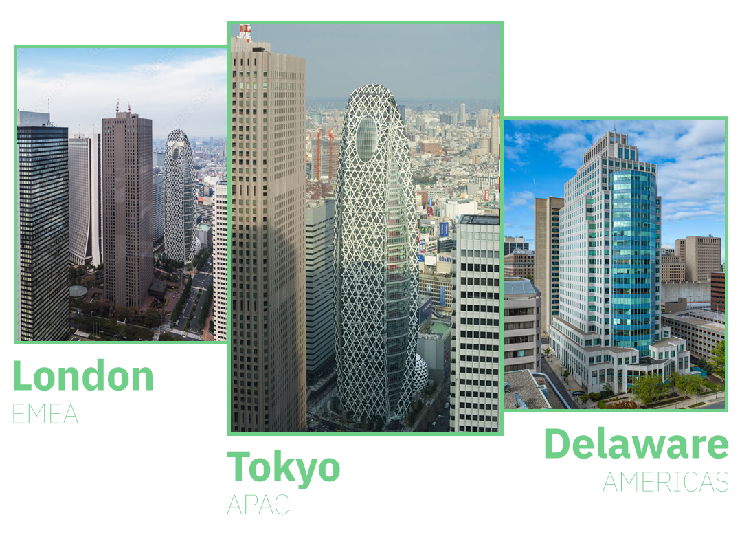 Cyber Protocol offices